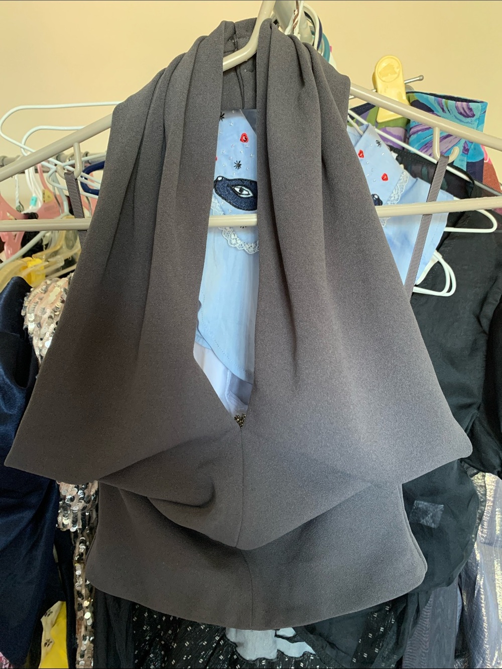 NWOT Meshki Top, S